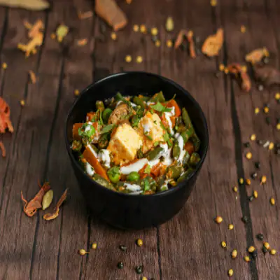 Mix Veg Paneer