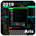 Cover Image of Baixar Geek Launcher -- Aris Theme 1.4.4 APK