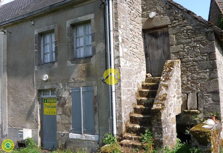 Vente locaux professionnels 2 pièces 35 m² à Boussac (23600), 29 000 €