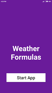 Weather Formulas(圖1)-速報App