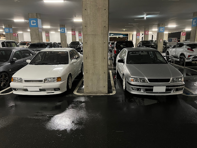 プリメーラカミノの主・エアポートウォーク名古屋・#P10プリメーラに関するカスタム事例の投稿画像1枚目