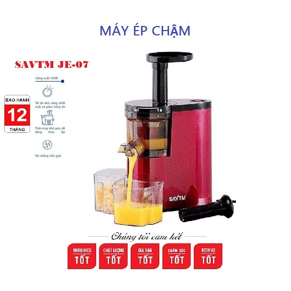 Máy Ép Chậm Chính Hãng Hongxin Rh - 312/ Máy Ép Trái Cây Hongxing Rh312 Ép Nguyên Quả