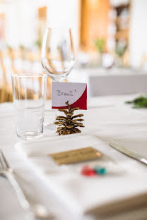 Fotógrafo de bodas Doris Fazekas (federn8posaunen). Foto del 16 de marzo 2021