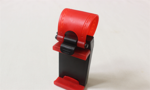 Title 8, Universal Car Steering Wheel Phone Clip Mount H...