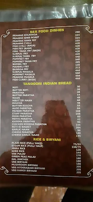 Janta Restaurant & Bar menu 8