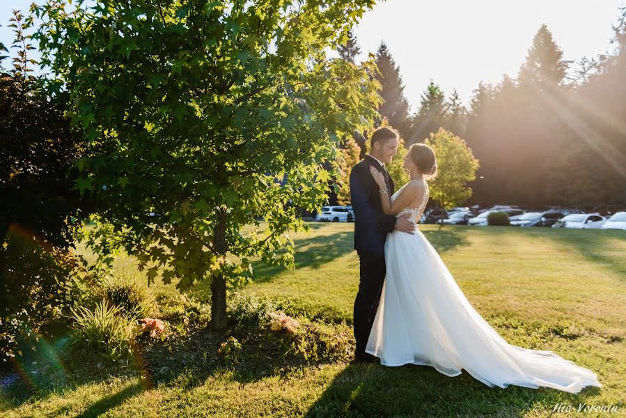 Wedding photographer Ilya Voronin (voroninilya). Photo of 17 August 2020