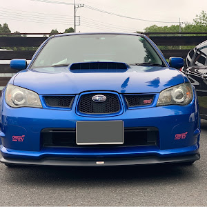 インプレッサ WRX STI GDB