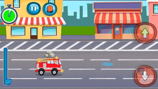   Puppies Fire Patrol- screenshot thumbnail   