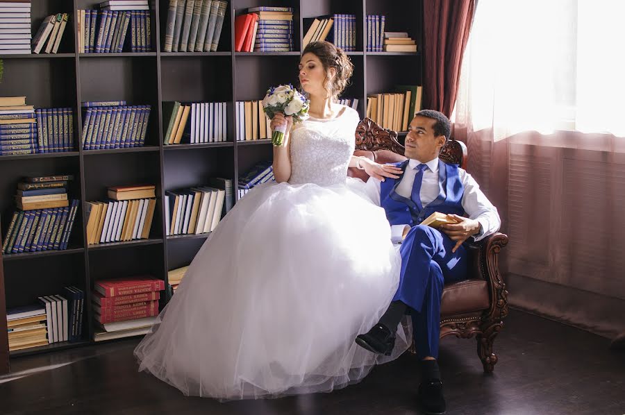 Fotógrafo de bodas Nika Kozachenko (lika). Foto del 21 de marzo 2018