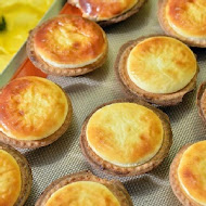 Bake Cheese Tart