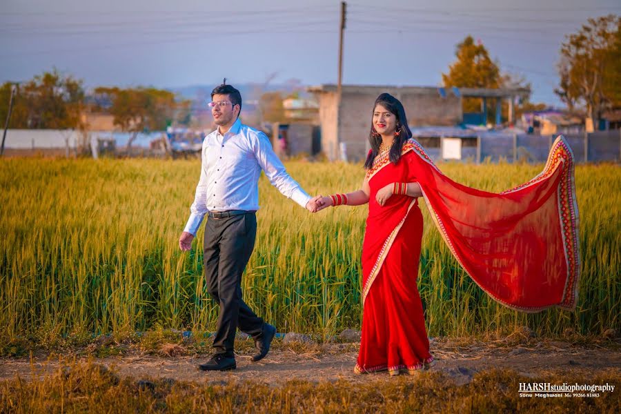 Wedding photographer Sonu Meghwani (meghwani). Photo of 12 May 2020