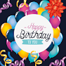 Birthday Invitation Maker : In icon