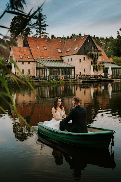 Wedding photographer Katarzyna Pieprzyk (kpfoto). Photo of 2 November 2022