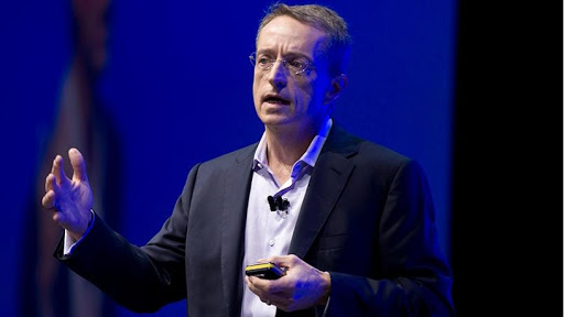 VMware CEO Pat Gelsinger.