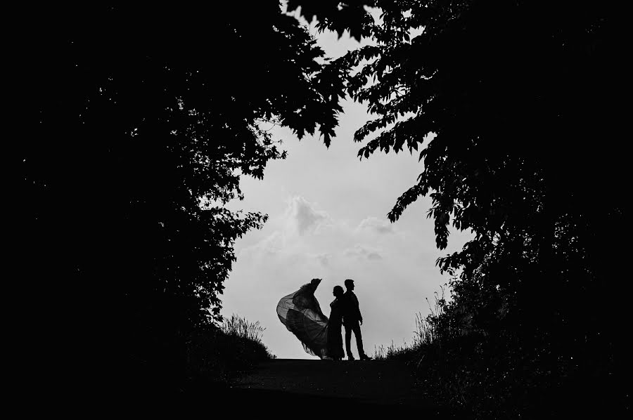 Fotografer pernikahan Jiri Sipek (jirisipek). Foto tanggal 29 Mei 2019