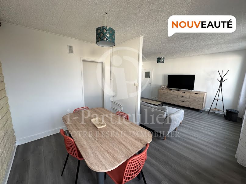 Vente appartement 5 pièces 85 m² à Quimper (29000), 183 000 €