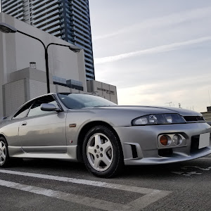 スカイライン R33