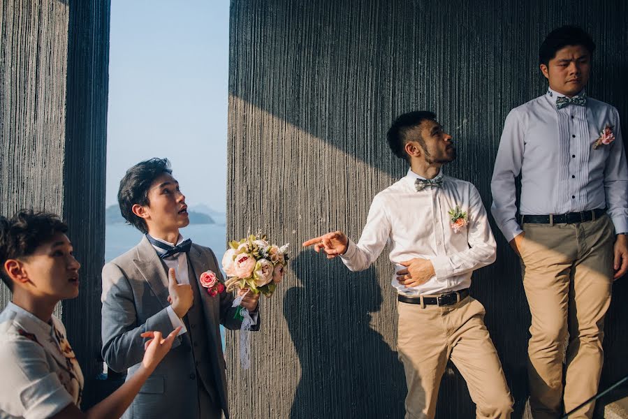 Wedding photographer Thomas Kart (kondratenkovart). Photo of 3 July 2019