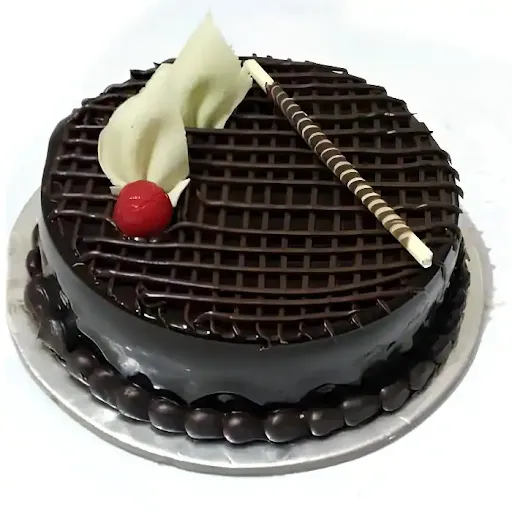 Chocolate Fantasy Cake