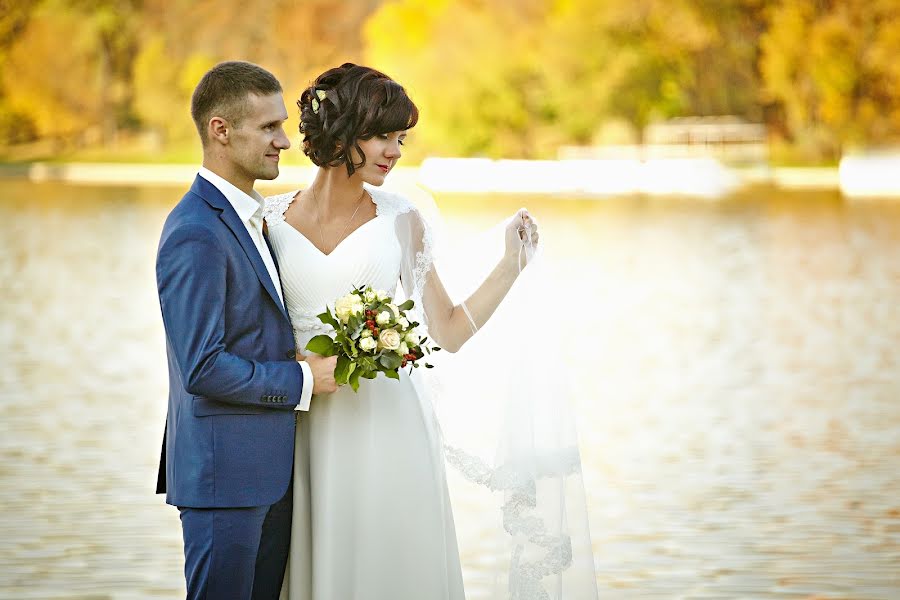 Fotógrafo de bodas Nadezhda Zuschik (barfuss). Foto del 6 de enero 2015