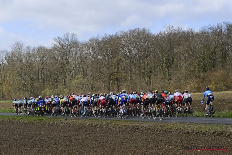 Strijd tegen doping levert primeur op in Parijs-Nice