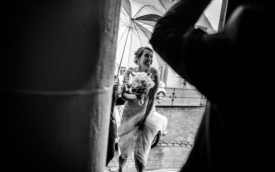 Fotógrafo de casamento David Hallwas (hallwas). Foto de 10 de setembro 2015