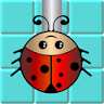 LadyBug Run Maze icon