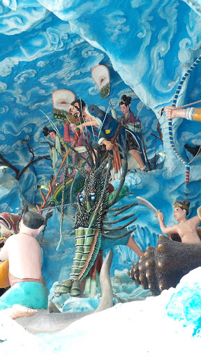 Haw Par Villa Singapore 2016