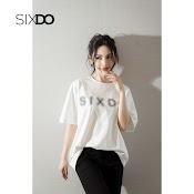 Áo Phông Cotton Sixdo