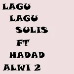 Cover Image of Herunterladen LAGU LAGU SULIS FT HADAD ALWI 2 1.2.4 APK