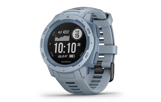 Garmin Instinct, GPS, Seafoam_2