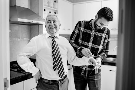 Wedding photographer Joaquín Ruiz (joaquinruiz). Photo of 11 July 2018