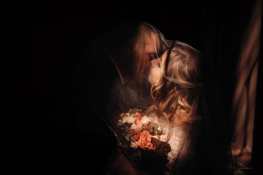 Wedding photographer Andrey Morokhin (photograff76). Photo of 3 October 2018