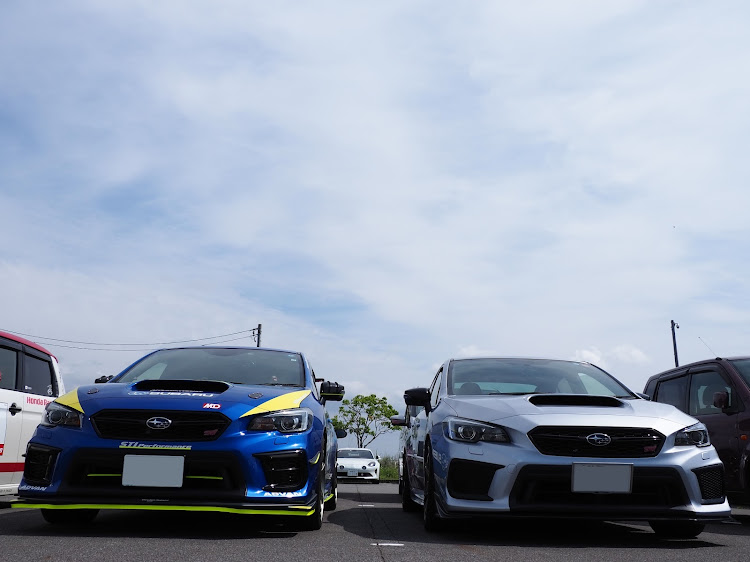 WRX STIのやっくん🥺さんが投稿したカスタム事例の投稿画像1枚目