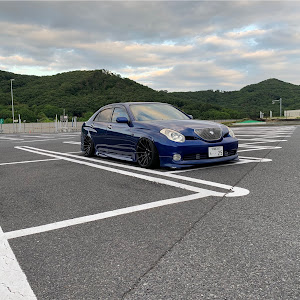 ヴェロッサ JZX110