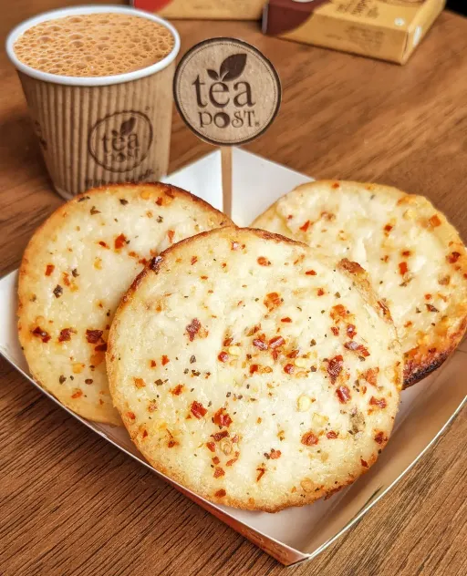 Cheese Garlic Bread