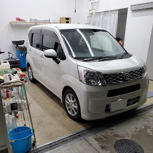 ムーヴ LA150S