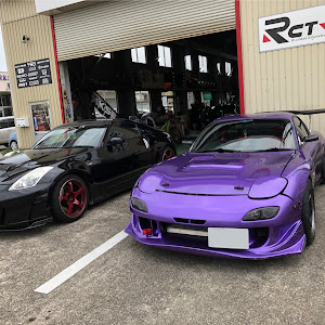 RX-7 FD3S 中期