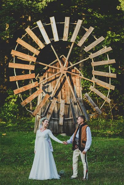 Vestuvių fotografas Piotr Kowal (piotrkowal). Nuotrauka 2023 sausio 18