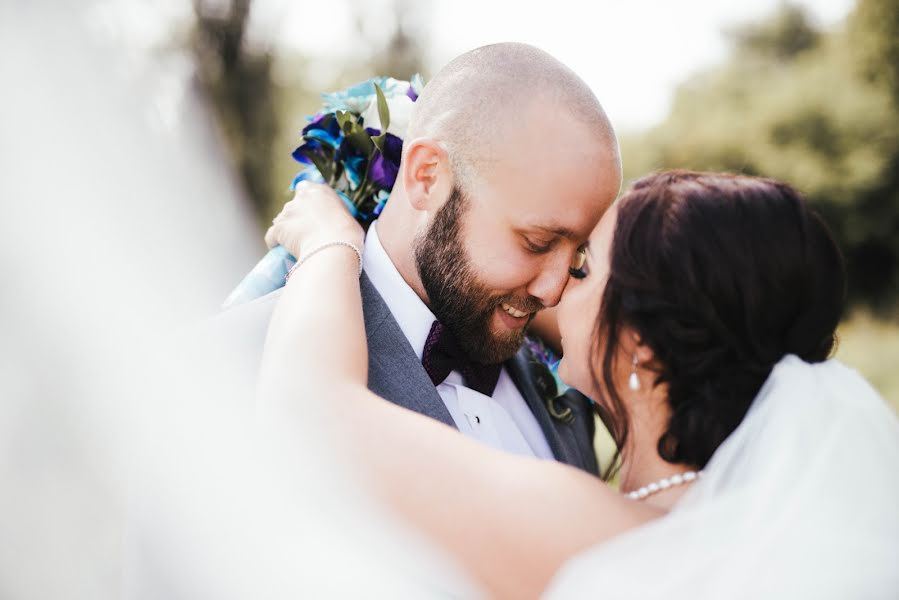 Fotografo di matrimoni Sharlie Faye (sharlie). Foto del 8 maggio 2019