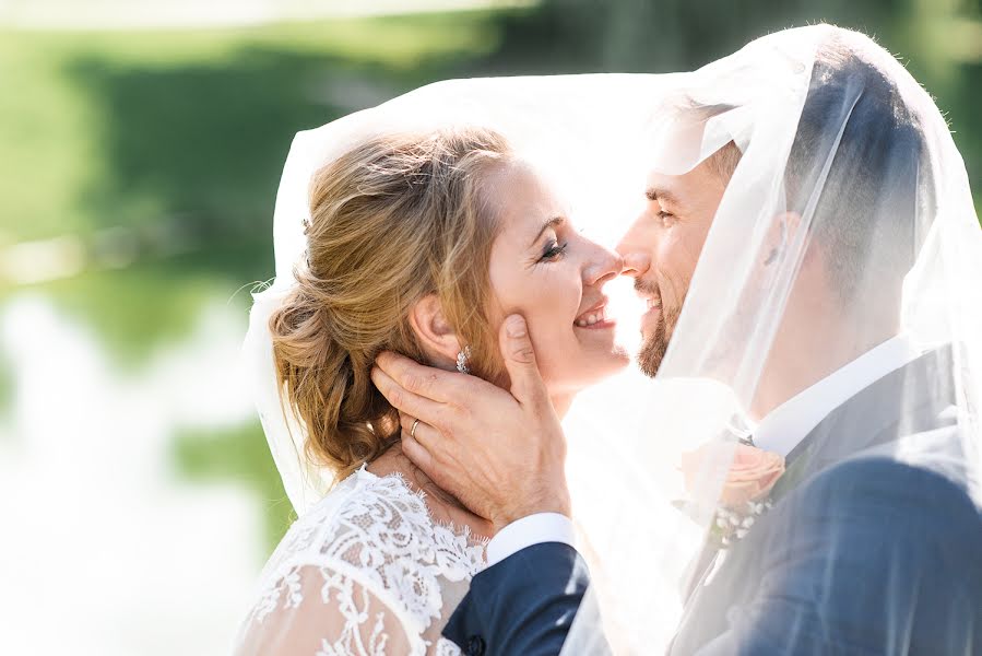 Vestuvių fotografas Natalya Fedori (ionia). Nuotrauka 2019 spalio 10