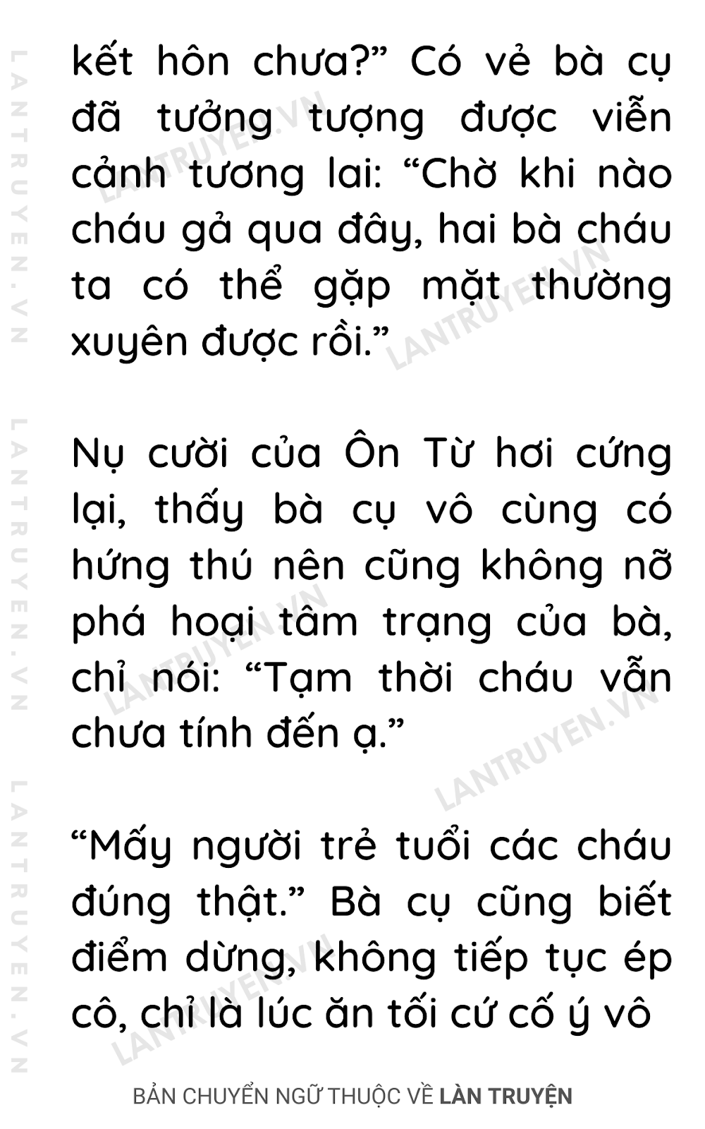 Cho Má Em Thêm Hồng - Chương 36