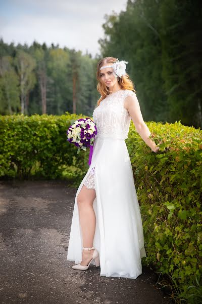 Fotógrafo de casamento Aleksandr Lipatov (lipatov). Foto de 22 de agosto 2020