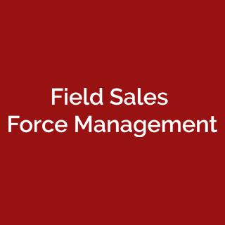 Field Sales Force Management