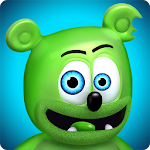 Cover Image of Herunterladen Sprechende Gummibärchen-Spiele für Kinder 2.0.8.1 APK