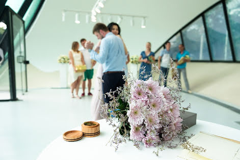 Hochzeitsfotograf Milana Nikolaeva (lanami). Foto vom 9. Oktober 2018