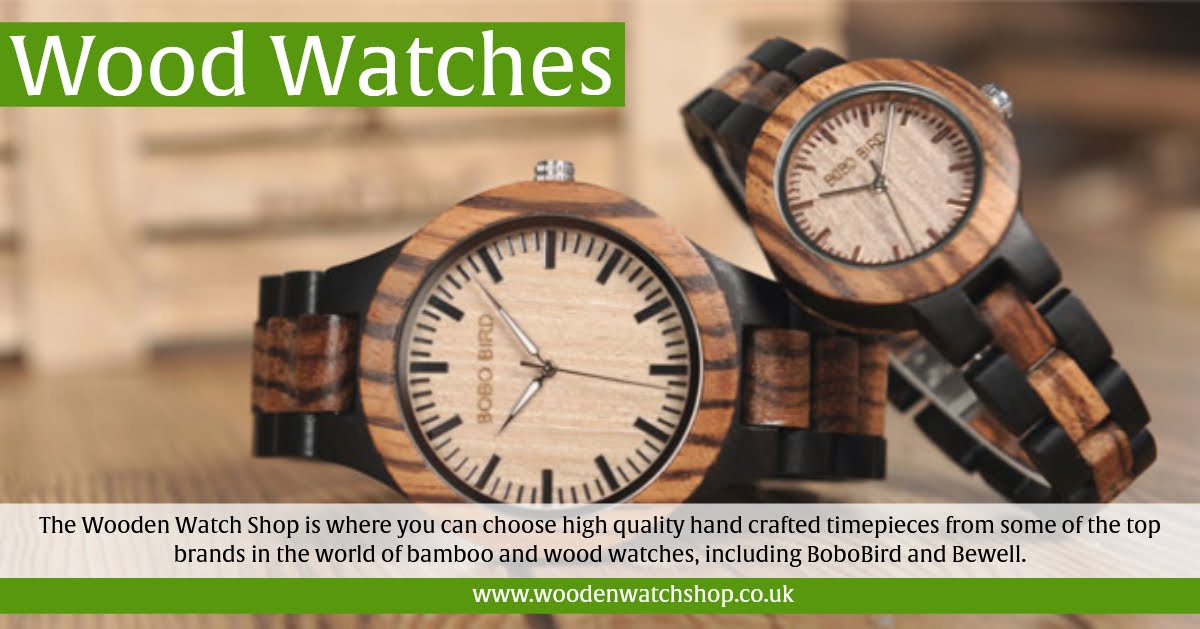 Wood Watches