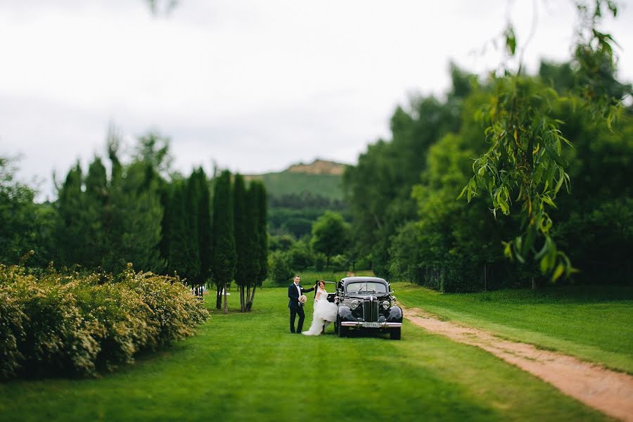 Fotógrafo de casamento Viktoriya Khruleva (victori). Foto de 21 de junho 2015