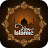 Islamic dua azan icon