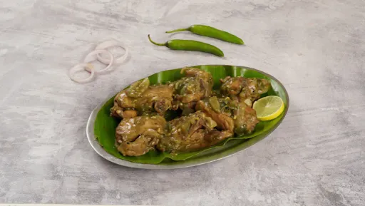 Andhra Chilli Chicken